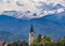 Mininyaralás Szlovéniában: Vízesés, szurdok, tenger, városnézés - Budapest, Busz