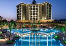 Palemon Resort & Spa (Ex:Palemon Resort Hotel) - DEBRECEN, Repülő