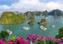 VIETNÁM - CSOPORTOS KÖRUTAZÁS - Budapest BUD, Repülő