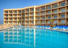 Paradise Bay Resort - Budapest, Repülő