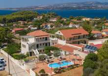 Kekatos Apartmanház -  BUD, Repülő