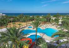 Occidental Sousse Marhaba - BUD BUD, Repülő