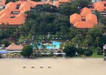 Bali / Bintang Bali Resort ***** - egyenileg, Repülő