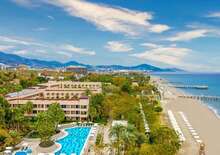 Labranda Alantur - Debrecen, Repülő