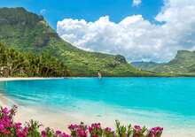 SZILVESZTER MAURITIUSON - Budapest BUD, Repülő