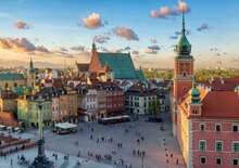 Észak-Lengyelország kincsei -  BUD, Repülő