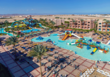 Charmillion Club Aqua Park - BUD BUD, Repülő