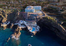 SENTIDO GALOMAR - ADULTS ONLY -  BUD, Repülő