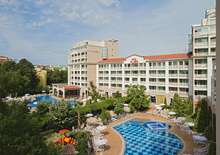 Alba Hotel - BUDAPEST, Repülő