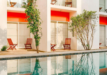 Srí Lanka / Hotel J*** Negombo - budapest, Repülő