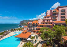 PESTANA ROYAL -  BUD, Repülő