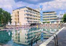 Aquamarine Hotel - BUDAPEST, Repülő