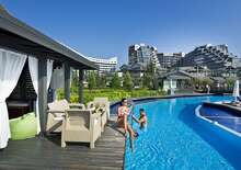 Hotel Limak Lara De Luxe Resort - Debrecen, Repülő