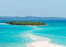 Nyaralás Madagaszkáron - Budapest, Repülő