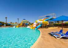 Amwaj Oyoun Resort & Casino - BUD BUD, Repülő