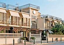 Hotel Irilena** RE - Budapest BUD, Repülő