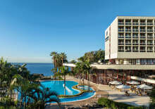 PESTANA CASINO PARK -  BUD, Repülő