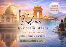 India - spirituális utazás (Agra • Rishikesh • Delhi) - budapest, Repülő