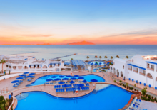 Albatros Palace Resort - VIE VIE, Repülő