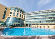 Ivana Palace - BUDAPEST, Repülő