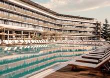 Club Sunny Beach (ex. Cook's Club) - BUDAPEST, Repülő