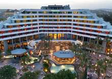 Mega Saray Resort Side - BUDAPEST, Repülő