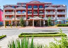 Forum Hotel - BUDAPEST, Repülő