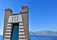 Ramada Plaza By Wyndham Antalya - BUDAPEST, Repülő