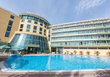 Ivana Palace - BUDAPEST, Repülő