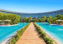 Maxx Royal Belek Golf Resort - Debrecen, Repülő