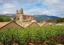 Baszkföld - az ízek fellegvára -  BUD, Repülő