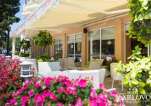 Hotel Karlovo - BUDAPEST, Repülő