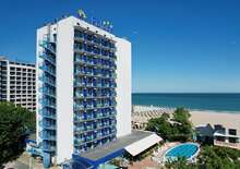 Palace Hotel Sunny Beach - BUDAPEST, Repülő