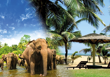 Srí Lanka körút + üdülés a Goldi Sands Hotel-ben - budapest, Repülő