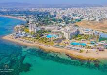 Novostar Khayam Garden Beach Resort & SPA - BUD BUD, Repülő