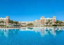 Baron Palace Sahl Hasheesh - BUDAPEST, Repülő