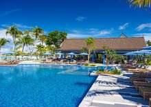 Maldív-szigetek / SAii Lagoon Maldives *****, Curio Collection by Hilton - budapest, Repülő