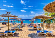 SBH COSTA CALMA BEACH RESORT -  VIE, Repülő