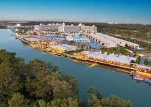 Titanic Deluxe Golf Belek - DEBRECEN, Repülő