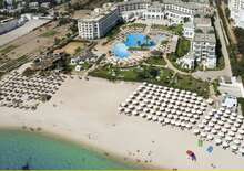 El Mouradi Palm Marina - BUD BUD, Repülő