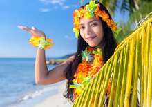 Hawaii, a Csendes-óceán trópusi gyöngyszemei -  BUD, Repülő