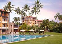 Srí Lanka / Jetwing Lighthouse Hotel***** - budapest, Repülő