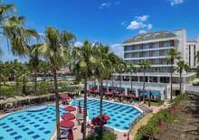 Hotel Trendy Palm Beach - Debrecen, Repülő