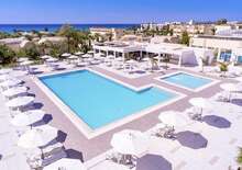 Club Novostar Dar Khayam Resort & Aqua Park - BUD BUD, Repülő