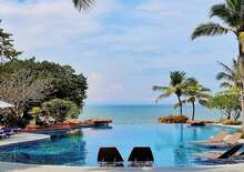 BANGKOK PIHENÉSSEL NA JOMTIEN BEACHEN - Budapest BUD, Repülő