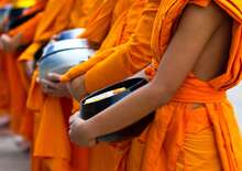 Laosz - Vietnám - Kambodzsa -  BUD, Repülő