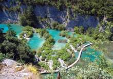 Buszos utazás a Plitvicei-tavak Nemzeti Parkba - Budapest, Busz