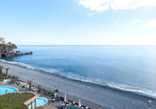 PESTANA OCEAN BAY -  BUD, Repülő