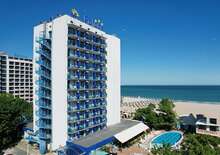 Palace Hotel Sunny Beach - BUDAPEST, Repülő