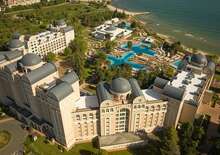 Alua Sunny Beach Resort & Spa - BUDAPEST, Repülő